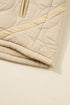 Padded Quilted Fleece Lined Casual Vests
